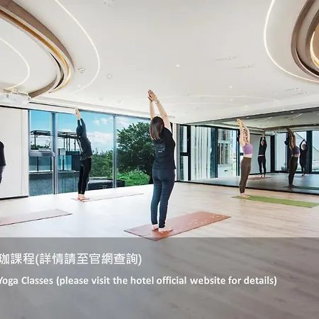 Lakeshore Hotel Hualien Taroko-2