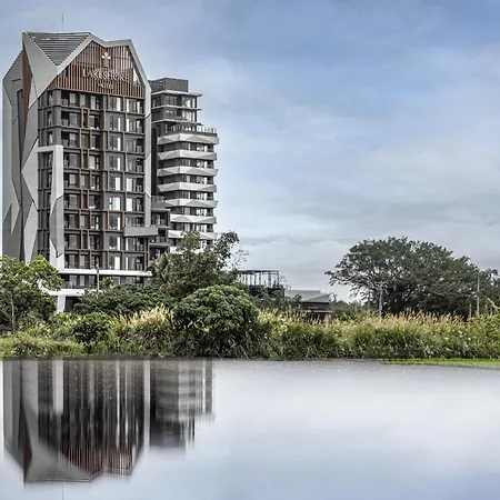 Lakeshore Hotel Hualien Taroko-3