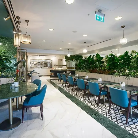Vogue Hotel Supreme Istanbul-3