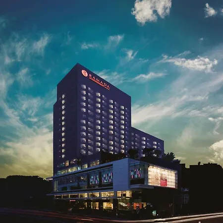 Ramada Plaza By Wyndham Suwon-3