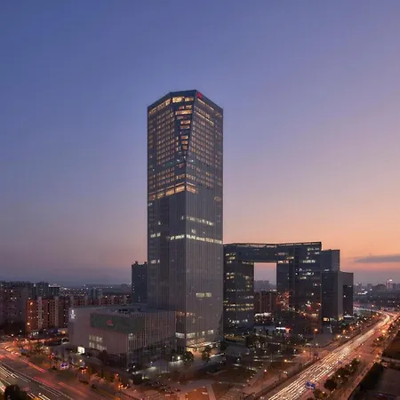 Jinhua Marriott Hotel-3