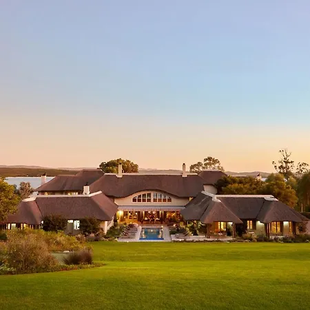 The Thatch House Boutique Hotel, Hermanus-3
