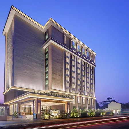Bellevue Sarovar Premiere Junagadh-3