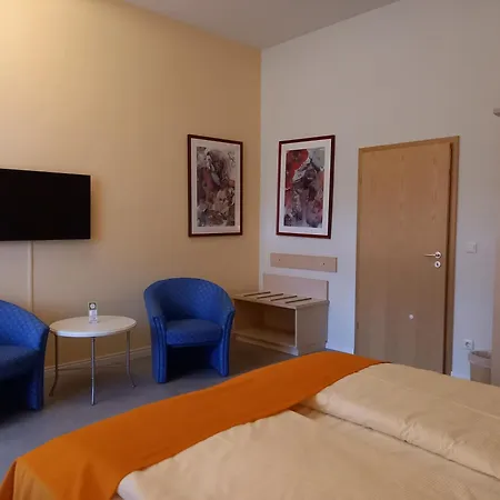 Parkhotel Bad Schandau - Direkt An Der Elbe-2