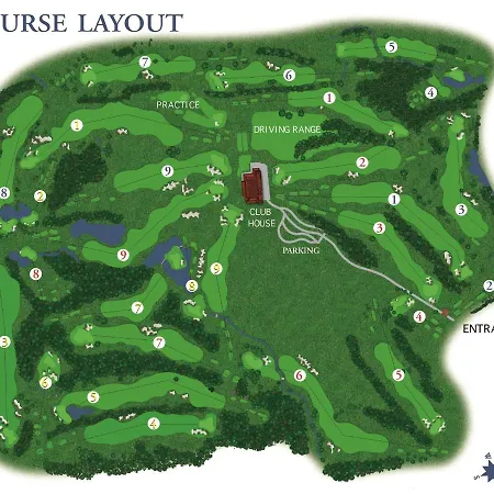 Golf Hotel Castelconturbia-2