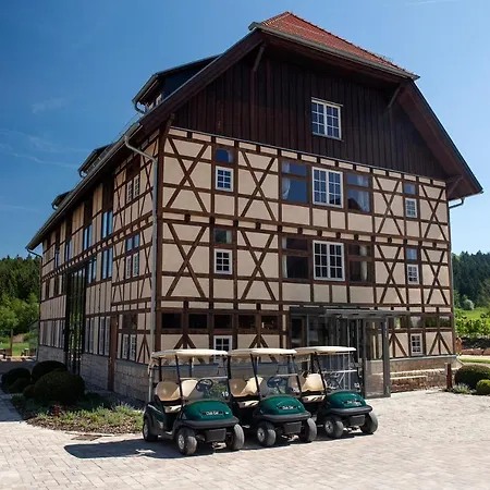 Spa & Golfresort Weimarer Land-3