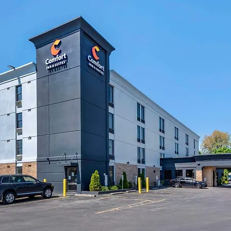 Comfort Inn & Suites Liverpool - Syracuse North-2