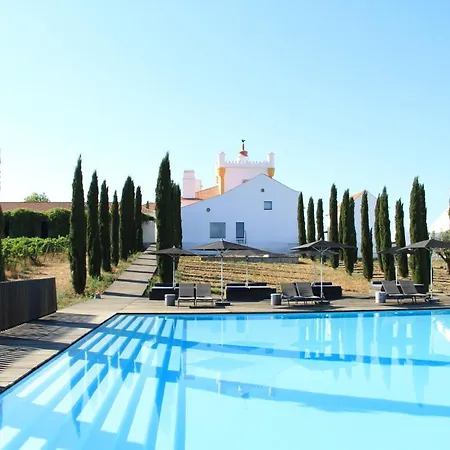 Torre De Palma Wine Hotel, Monforte, A Member Of Design Hotels-2