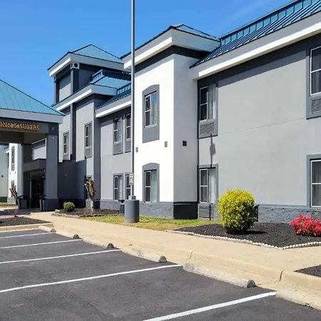Quality Inn & Suites Quantico-2