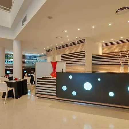 Hotel Ceuta Puerta De Africa-2