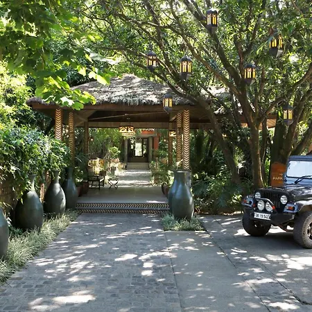 Taj Corbett Resort And Spa Uttarakhand-2