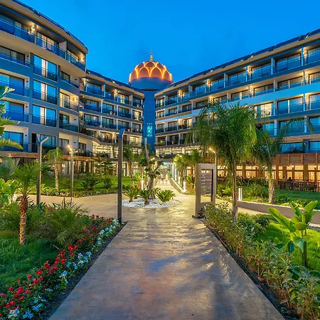 Arnor De Luxe Hotel&Spa-2