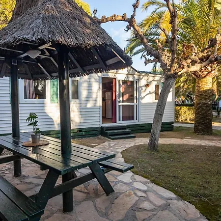 Camping & Resort La Torre Del Sol-2
