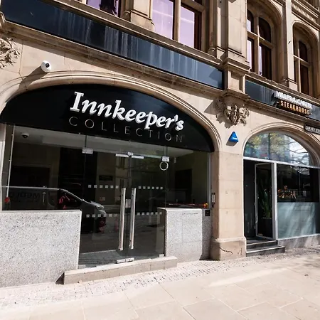 Miller & Carter Sheffield By Innkeeper'S Collection-3