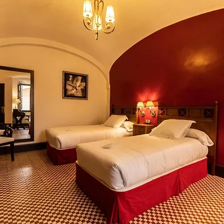 Hotel Rural Olivenza Palacio-2