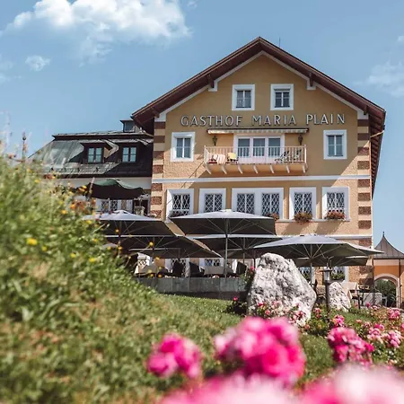 Hotel-Gasthof Maria Plain-3