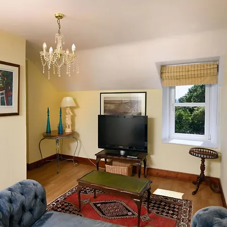 Craigadam Country House Hotel-3