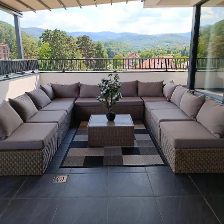 Spa Resort & Hotel Vrnjacke Terme-2