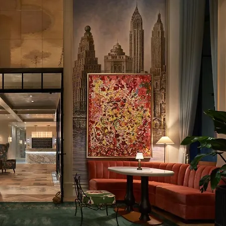 The Wall Street Hotel New York City-3