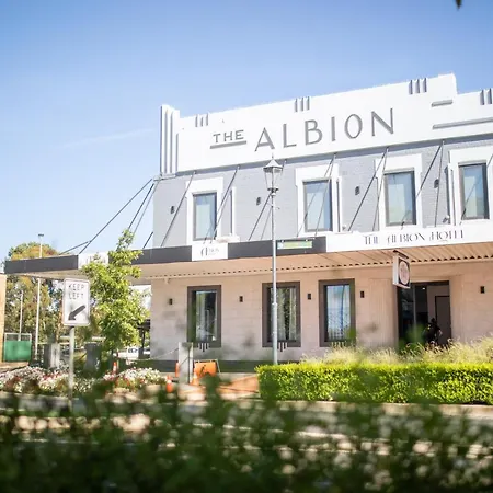 The Albion Hotel-2