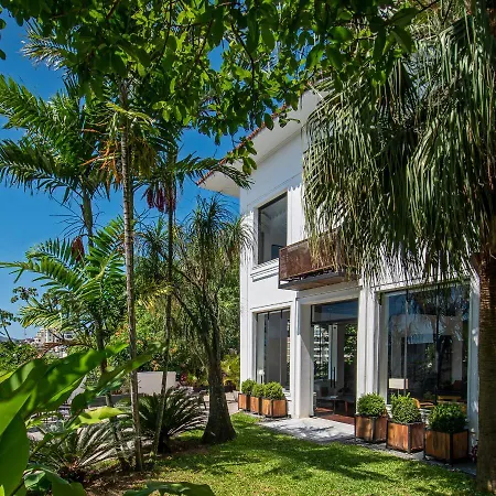 Villa Paranaguá Hotel&Spa - Boutique Hotel-3