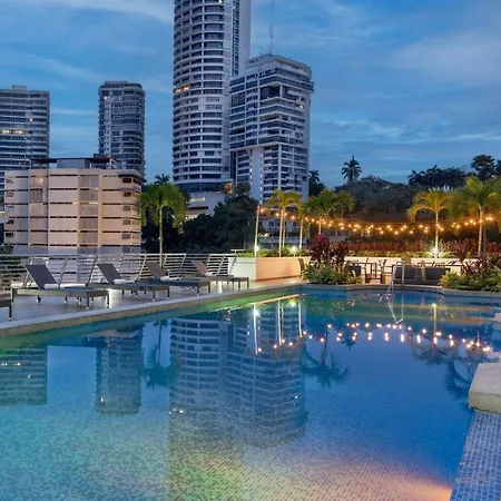 Marriott Executive Apartments Panama City, Finisterre-3