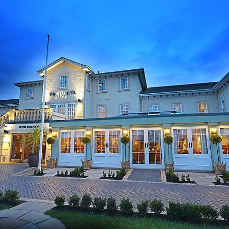 Spa Hotel At Ribby Hall Village-3
