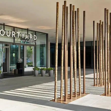 Courtyard By Marriott Munich Garching-2