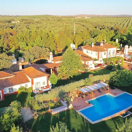 Hotel Rural Monte Da Provenca-2