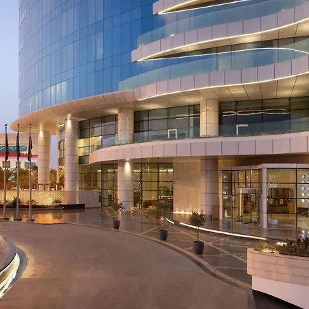 Le Meridien Riyadh-3