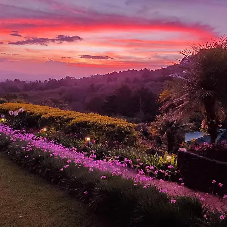 Finca Paraiso Mountain Retreat Near San Jose Airport-3
