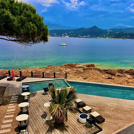 Hotel Castel D'Orcino-2