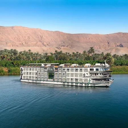 Sonesta St George Nile Cruise - Luxor To Aswan 4 Nights From Monday To Friday-3