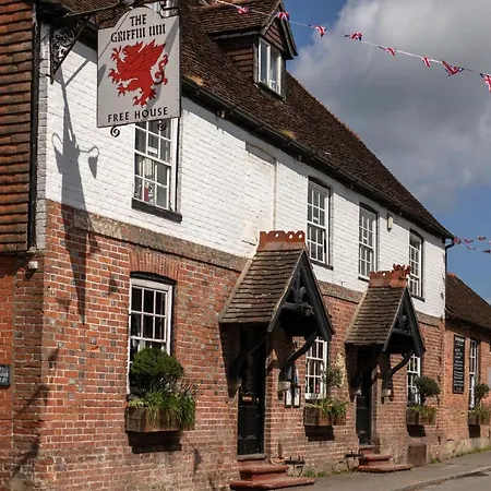 The Griffin Inn-3