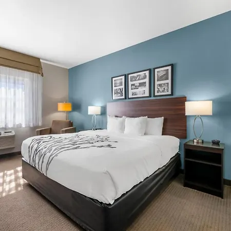 Sleep Inn & Suites Hays I-70-3