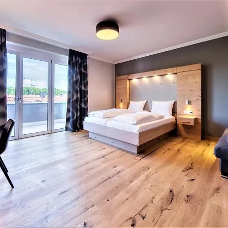 Heuboden Hotel Heu.Loft Freiburg-2