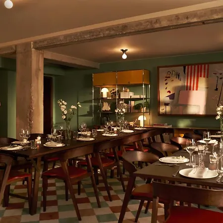 The Hoxton, Brussels-3