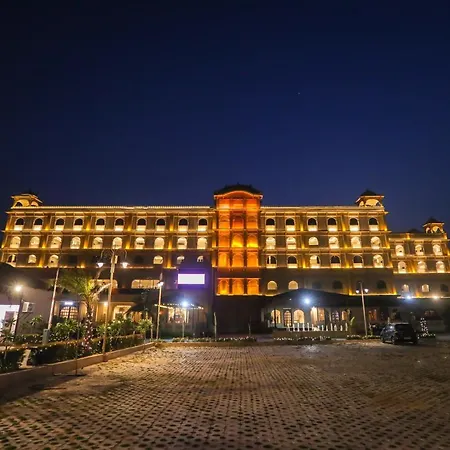 Regenta City Vilas Palace Ambala-3
