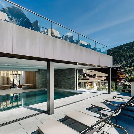 Hôtel Champs Fleuris Morzine-3