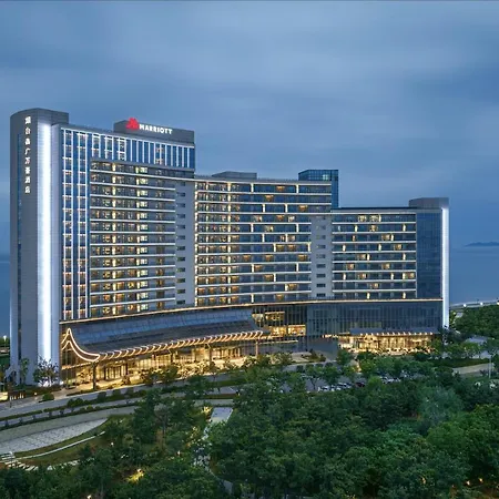Yantai Marriott Hotel-2