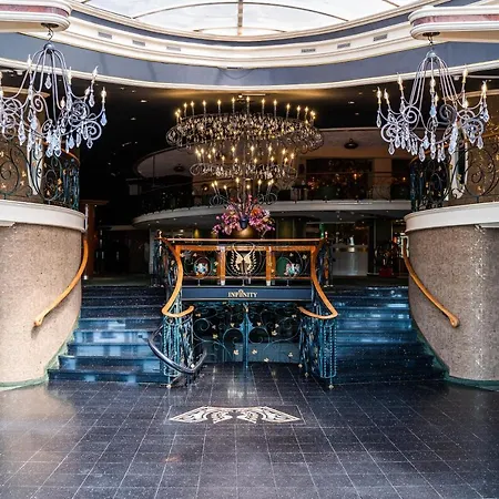 Hotel & Restaurant Infinity-3