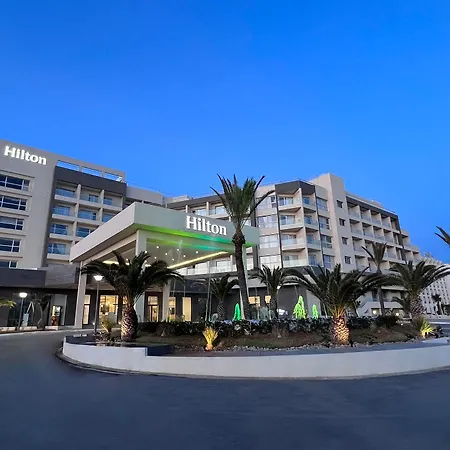 Hilton Skanes Monastir Beach Resort-2