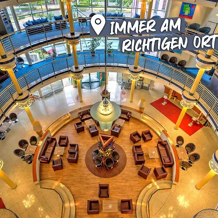 ACHAT Hotel Magdeburg-3