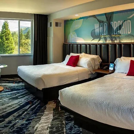 Seven Feathers Casino Resort-3