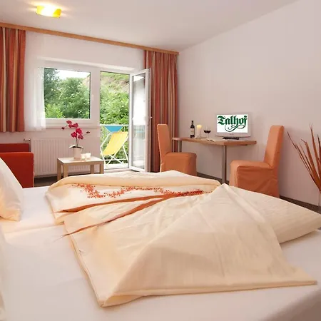 Hotel Talhof Garni&More In Wangle Bei Reutte-2