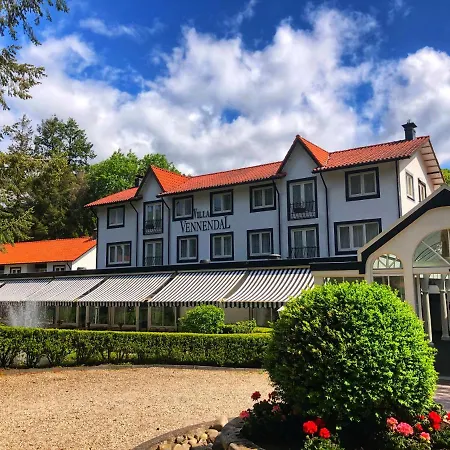 Landgoedhotel Villa Vennendal-3