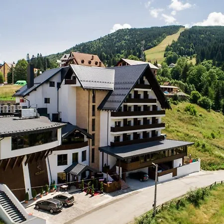 Hotel Roman Maramures - Ski & Spa Resort-3