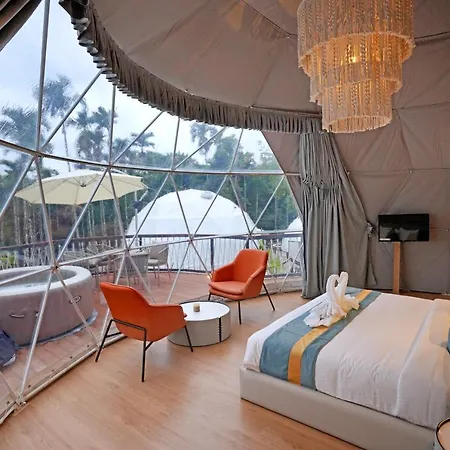 Le Villagio Resort&Domes-3
