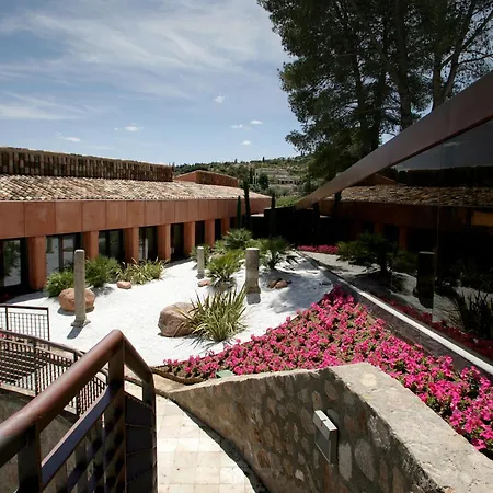 Hotel Cigarral El Bosque-2