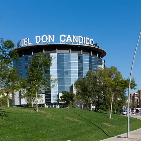 Eurostars Don Cándido-2
